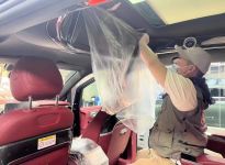 【凡斯環(huán)保說】拒絕忍受車內(nèi)甲醛異味，遠(yuǎn)離疾病危害